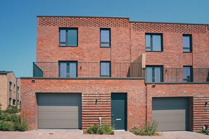 3 Bedroom End Of Terrace House For Sale In House - The Buckingham, Brabazon, Patchway, Bristol, BS34