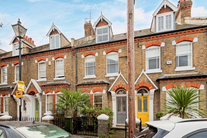 4 Bedroom Terraced House To Rent In Quentin Road, Lewisham, SE13