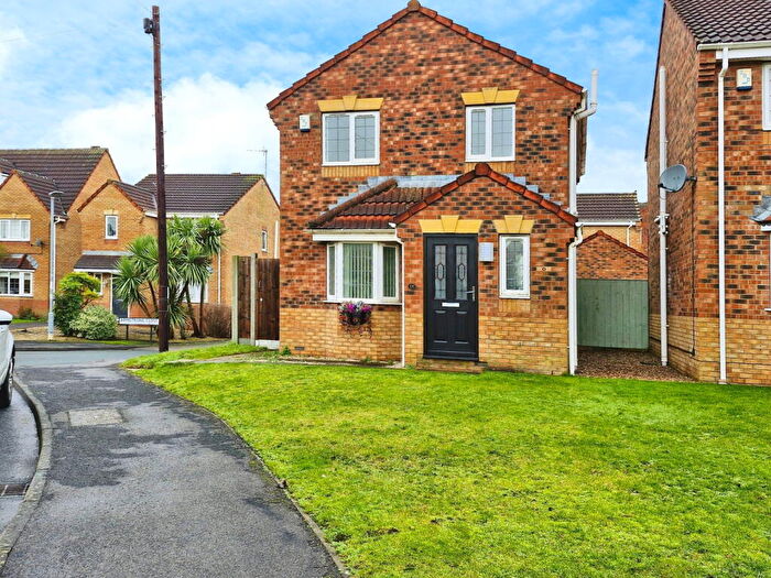 3 Bedroom Detached House For Sale In Mill View Road, Beverley, HU17