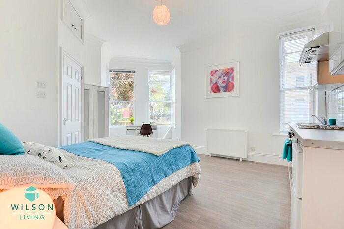 Studio To Rent In Shelley Road, Worthing, BN11