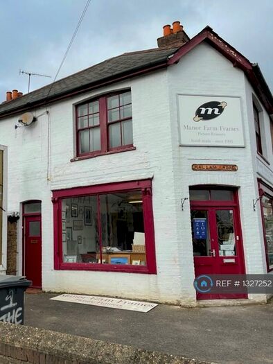 1 Bedroom Flat To Rent In Hallam Road, Godalming, GU7