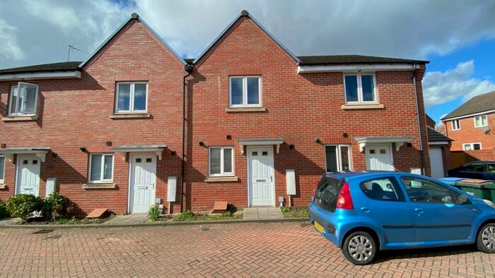 2 Bedroom Terraced House To Rent In Border Court, Stoke, Coventry, CV3