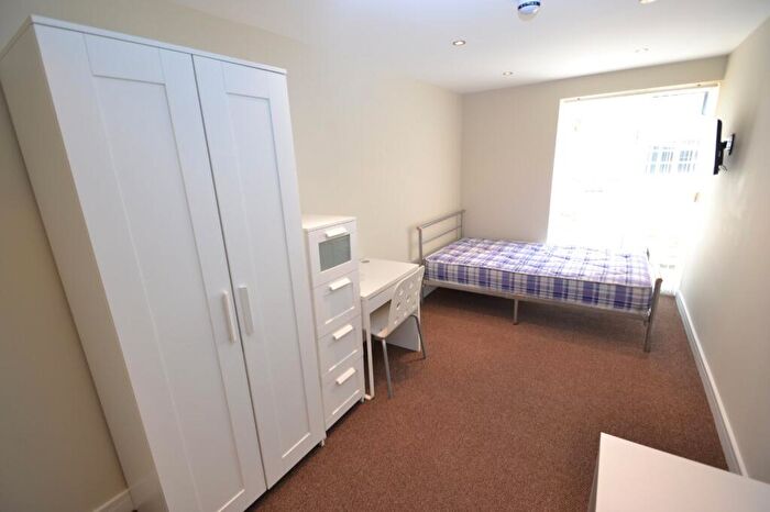 6 Bedroom Detached House To Rent In Talbot Street, Nottingham, Nottinghamshire, NG1