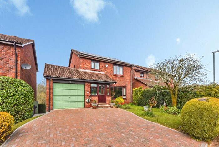 6 Bedroom Detached House For Sale In Greystones, Bromham, Chippenham, SN15