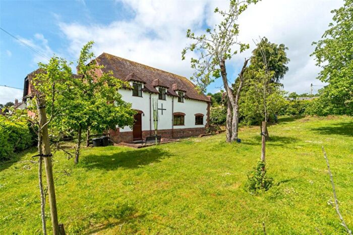 4 Bedroom Barn Conversion For Sale In Lower Street, Witchampton, Wimborne, Dorset, BH21