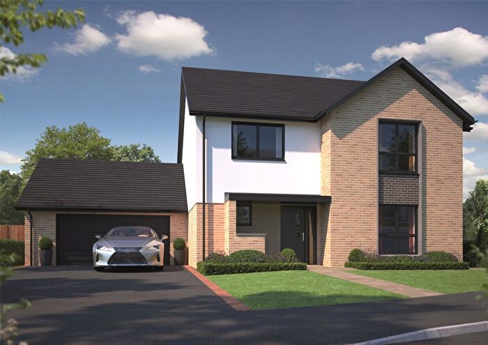 4 Bedroom Detached House For Sale In Heanton Lea Gardens, Braunton, Devon, EX31