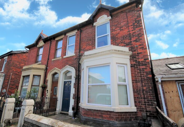 1 Bedroom Terraced House To Rent In Wellington Road, Preston, PR2