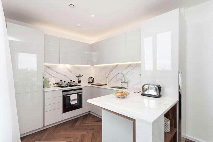 2 Bedroom Flat For Sale In Embassy Gardens, Embassy Gardens, SW11