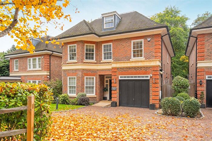 6 Bedroom Detached House For Sale In Sunning Avenue, Sunningdale, SL5