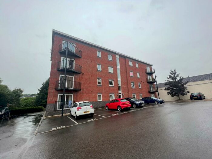1 Bedroom Apartment To Rent In Edmund Court, Nr City Centre, Sheffield, S2
