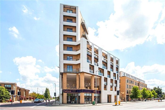 2 Bedroom Apartment For Sale In Hills Road, Cambridge, CB2