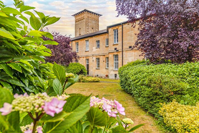 2 Bedroom Terraced House For Sale In Bowes Court, Thomas Wyatt Road, SN10