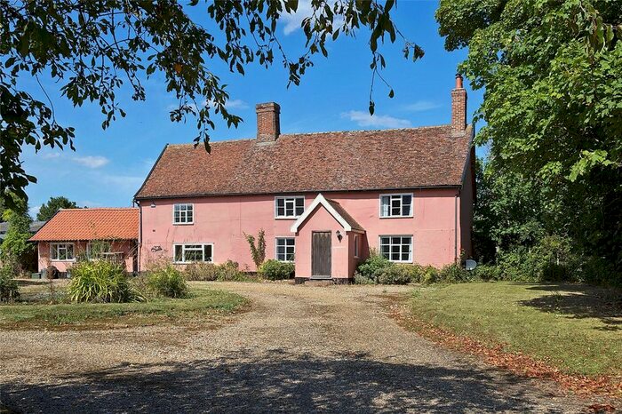 4 Bedroom Land For Sale In Lot | Rectory Farm, Wilby, Eye, Suffolk, IP21