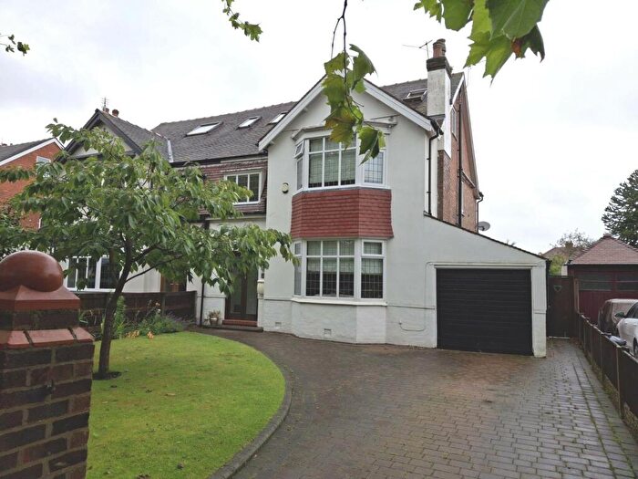 4 Bedroom Semi-Detached House To Rent In Bakers Lane, Churchtown, PR9