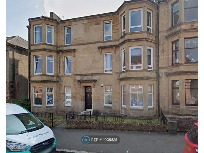 2 Bedroom Flat To Rent In Barterholm Road, Paisley, PA2