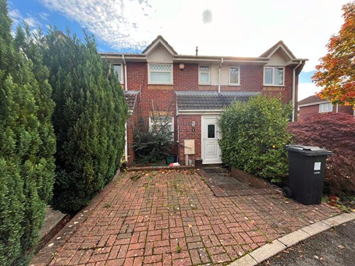 2 Bedroom Terraced House To Rent In Courtlands, Bristol, BS32