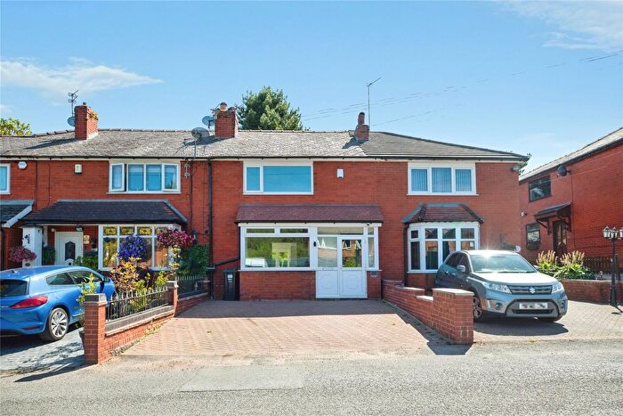 3 Bedroom Semi-Detached House For Sale In Simister Lane, Prestwich, Manchester, Greater Manchester, M25