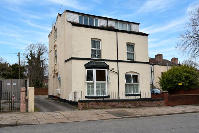 2 Bedroom Apartment For Sale In Balls Road, Oxton, Wirral, CH43