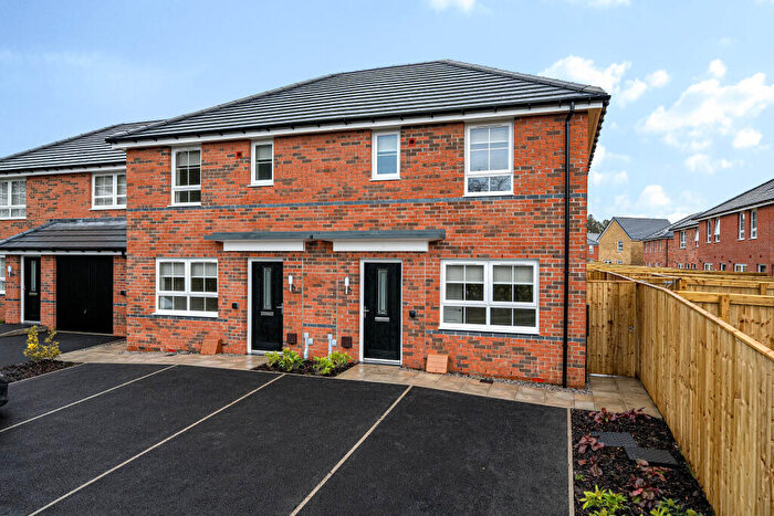 3 Bedroom Semi-Detached House To Rent In Tansy Road, Whittingham, PR3