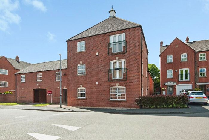 1 Bedroom Apartment For Sale In David Harman Drive, West Bromwich, B71