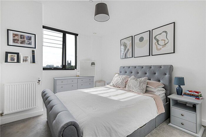 1 Bedroom Flat For Sale In Cairo New Road, Croydon, CR0