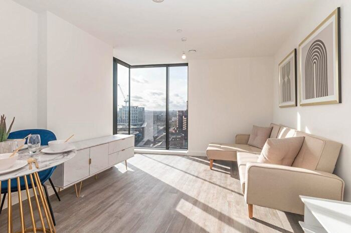 2 Bedroom Flat For Sale In Sheepcote Street, Birmingham, B16