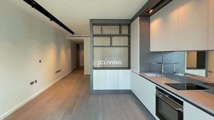Studio To Rent In One Park Drive, Canary Wharf, E14