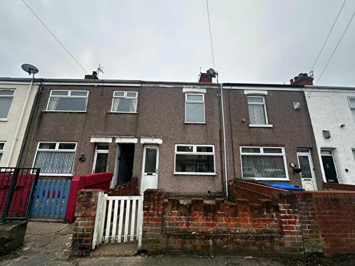 3 Bedroom Terraced House To Rent In Wintringham Road, Grimsby, DN32