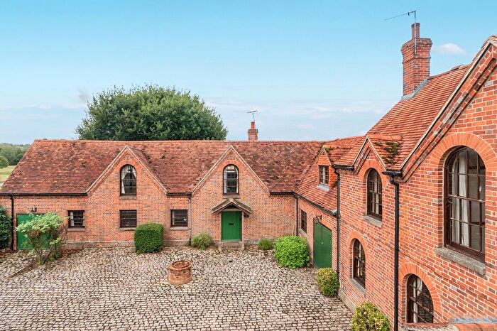 3 Bedroom Semi-Detached House For Sale In Elcot, Newbury, RG20