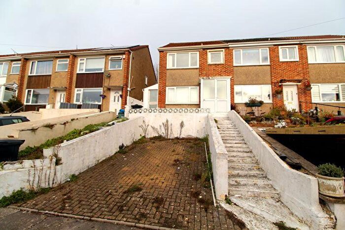 3 Bedroom End Of Terrace House For Sale In Clifford Gardens, Shirehampton, BS11