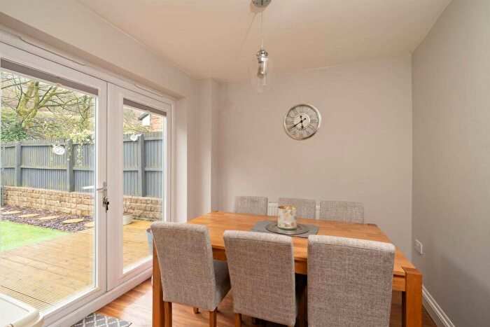 4 Bedroom Semi-Detached House To Rent In Turner Road, Buxton, SK17