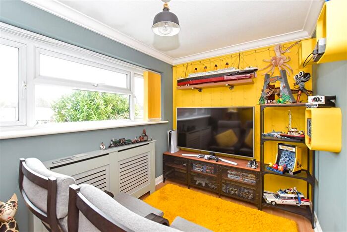 2 Bedroom Semi-Detached House For Sale In St. John's Close, Aldingbourne, Chichester, West Sussex, PO20