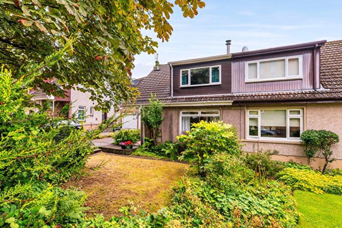 3 Bedroom Semi-Detached House For Sale In Hector Road, Shawlands, Glasgow, G41