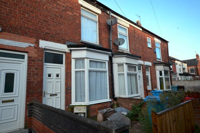 2 Bedroom Terraced House To Rent In Middleton Avenue, Hull, HU9