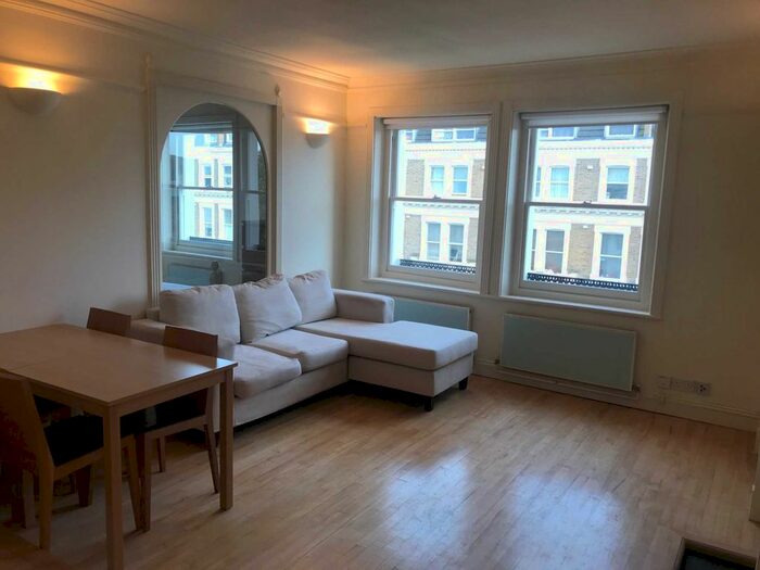 1 Bedroom Flat To Rent In Penywern Rd, Earls Court, SW5