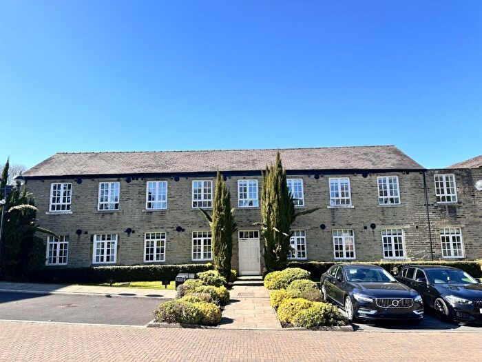 2 Bedroom Apartment To Rent In Whitley Willows, Addlecroft Lane, Lepton, HD8