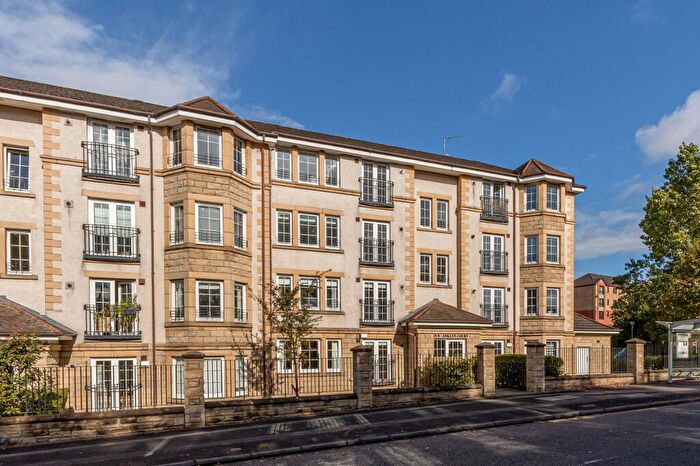 2 Bedroom Apartment For Sale In Branklyn Court, Anniesland, Glasgow, G13