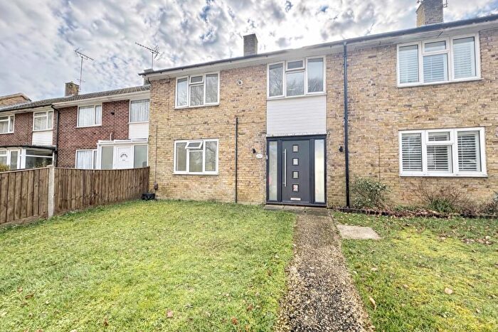 2 Bedroom House To Rent In Hinkler Road, Southampton, SO19