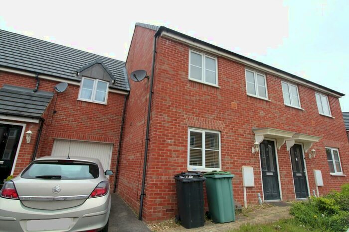 3 Bedroom Semi-Detached House To Rent In Tilman Drive, Hempstead, Peterborough, PE7