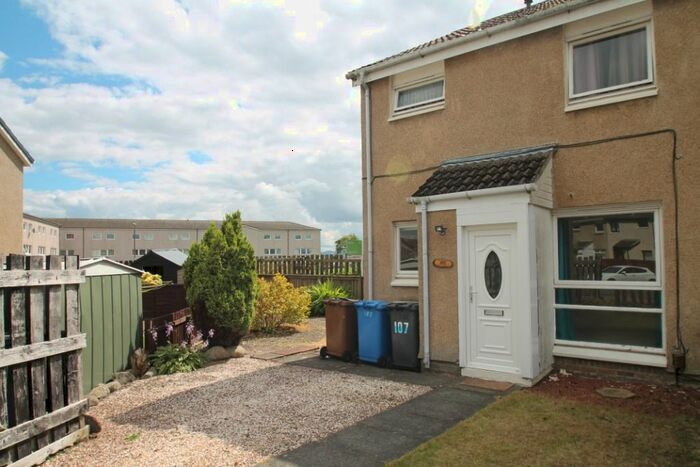 1 Bedroom Flat To Rent In Tippet Knowes Road, Winchburgh, West Lothian, EH52