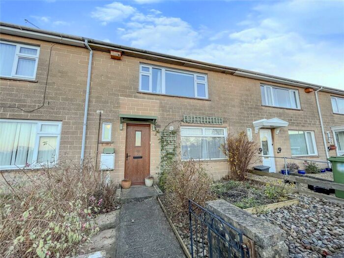 3 Bedroom Terraced House For Sale In Ashley Close, Bradford On Avon, BA15