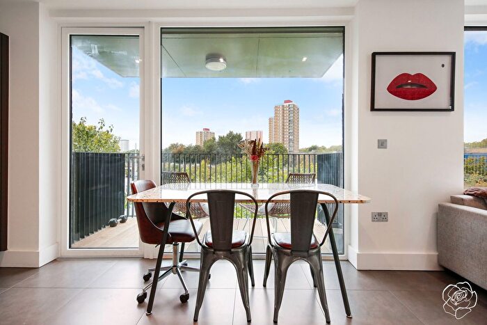 3 Bedroom Flat For Sale In Curing House, Remus Road, Bow, E3