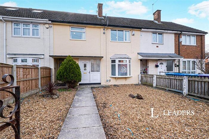 4 Bedroom Terraced House To Rent In Dragon Close, Liverpool, Merseyside, L11