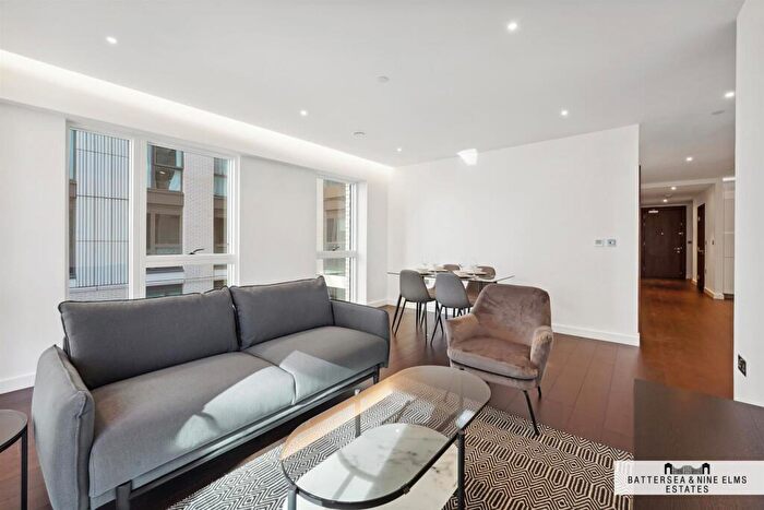 2 Bedroom Apartment To Rent In Senate Building, Lexington Gardens, SW11