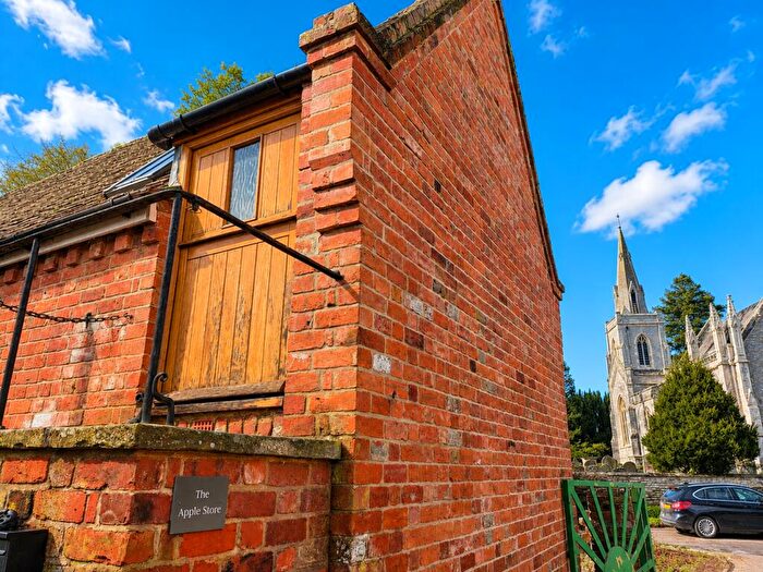 1 Bedroom Cottage To Rent In Church Farm, Churchend Bushley, Bushley, Tewkesbury, GL20