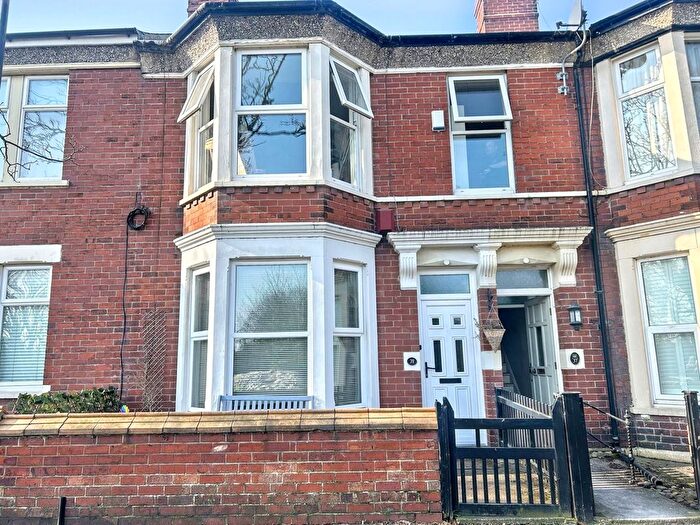 2 Bedroom Flat To Rent In Marmion Terrace, Whitley Bay, NE25
