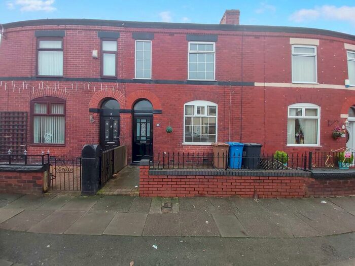 3 Bedroom Terraced House To Rent In Sefton Road, Swinton, M27