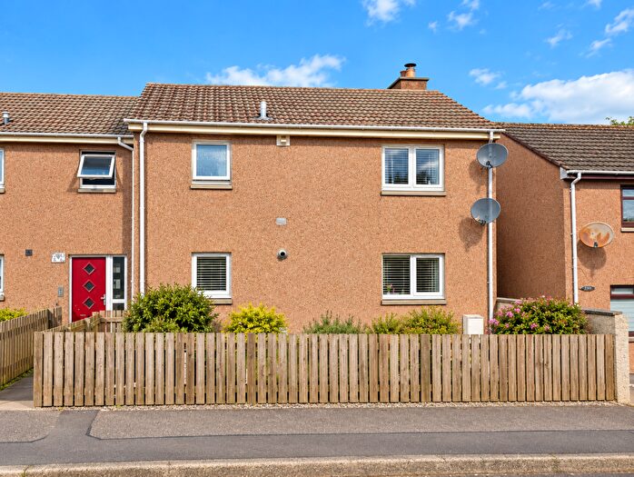 1 Bedroom Flat For Sale In Birkenhill Place, Elgin, Moray, IV30