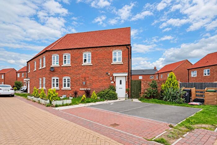 3 Bedroom Semi-Detached House For Sale In Harden Way, Fulford, York, YO19