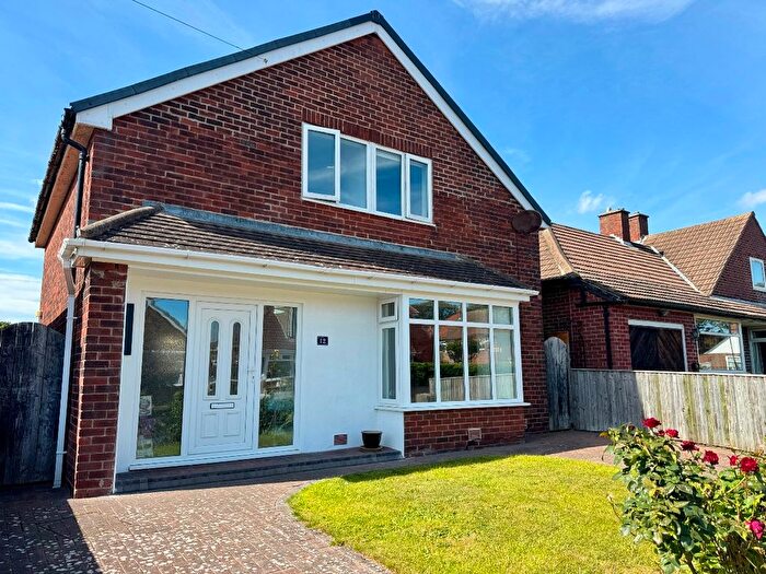 3 Bedroom Detached House To Rent In Brierdene Road, Whitley Bay, NE26